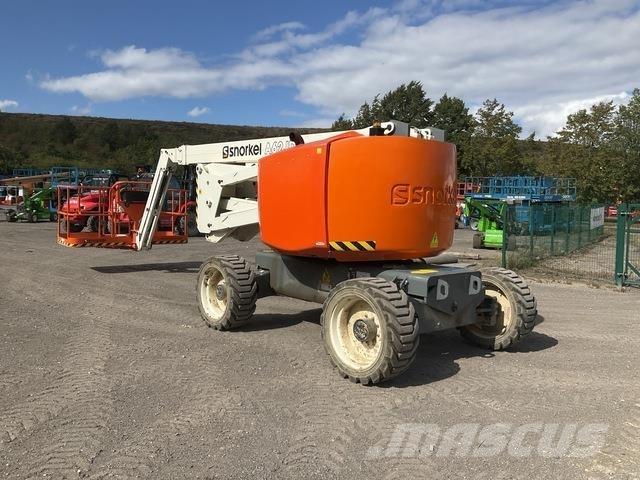 Snorkel A62VRT Nacele cu brat articulat