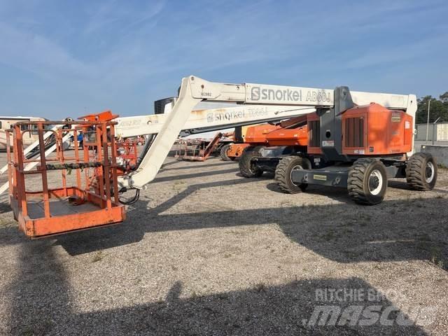 Snorkel AB60J Utilaje construcții - Altele