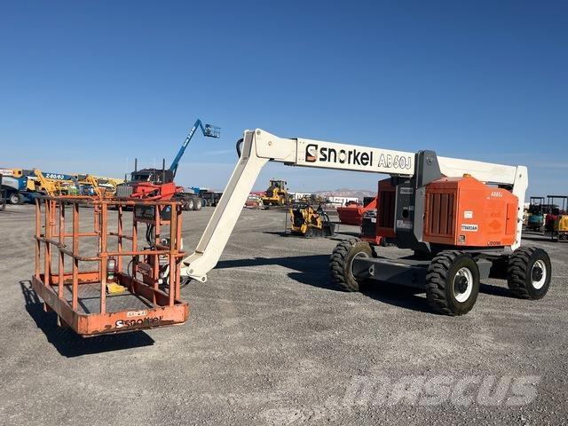 Snorkel AB60J Nacele cu brat articulat
