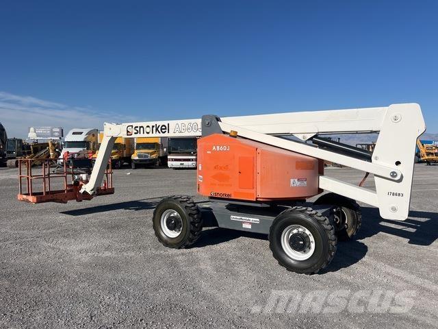 Snorkel AB60J Nacele cu brat articulat