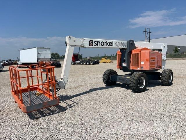 Snorkel AB60J Nacele cu brat articulat