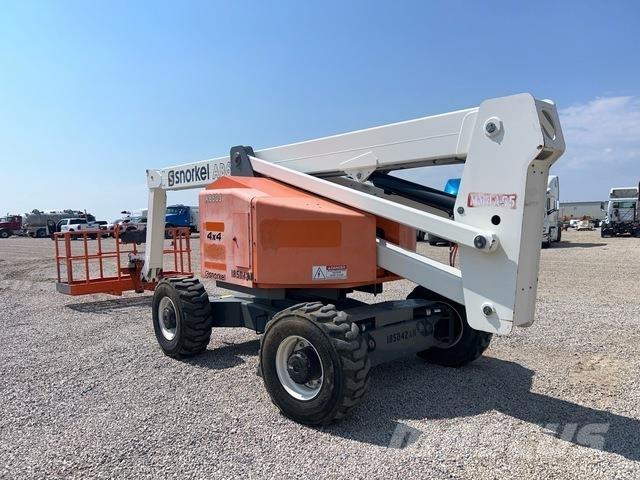Snorkel AB60J Nacele cu brat articulat
