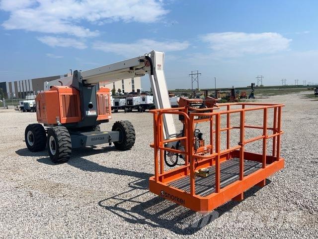 Snorkel AB60J Nacele cu brat articulat