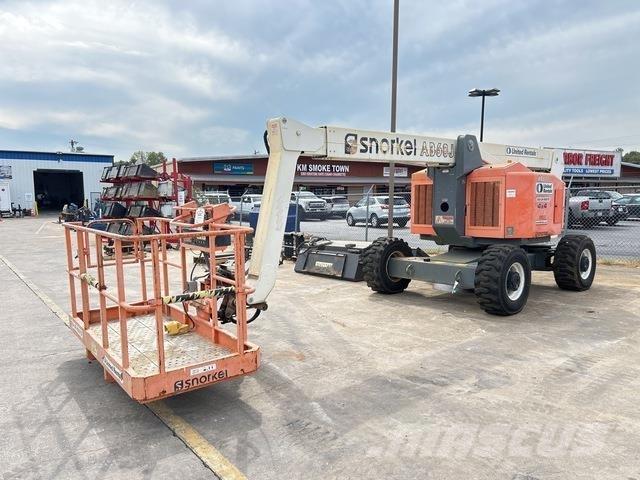 Snorkel AB60J Nacele cu brat articulat