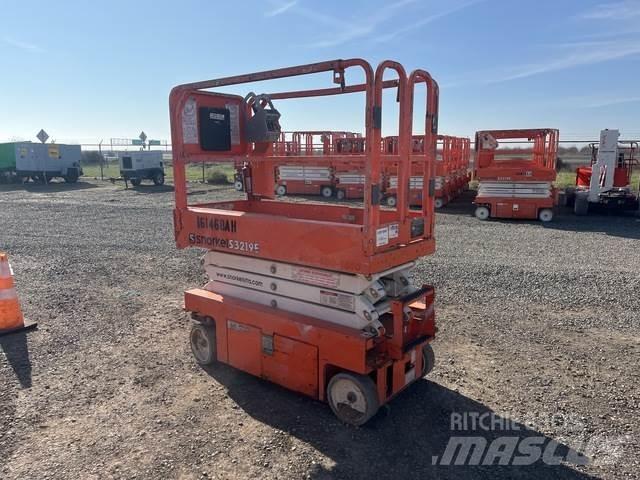 Snorkel S3219E Platforme foarfeca