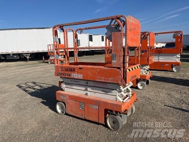 Snorkel S3219E Platforme foarfeca