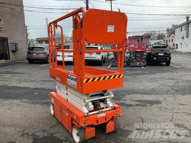 Snorkel S3219E Platforme foarfeca