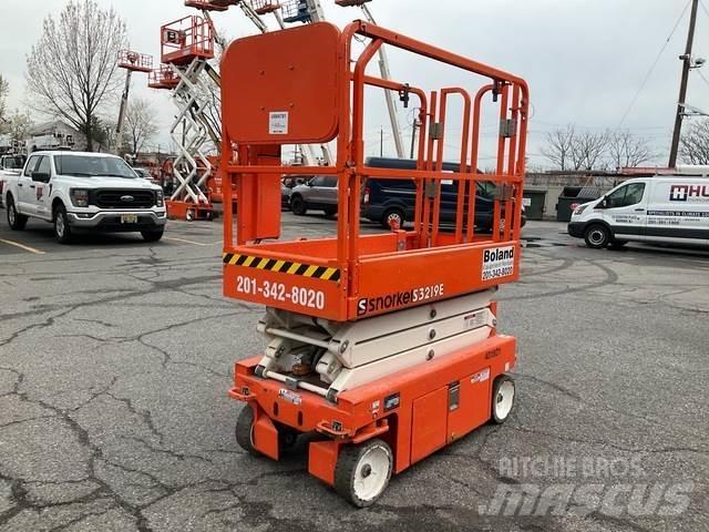 Snorkel S3219E Platforme foarfeca
