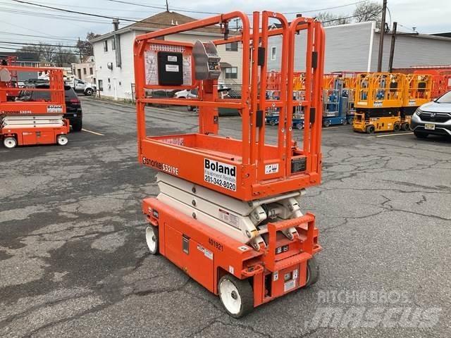 Snorkel S3219E Platforme foarfeca