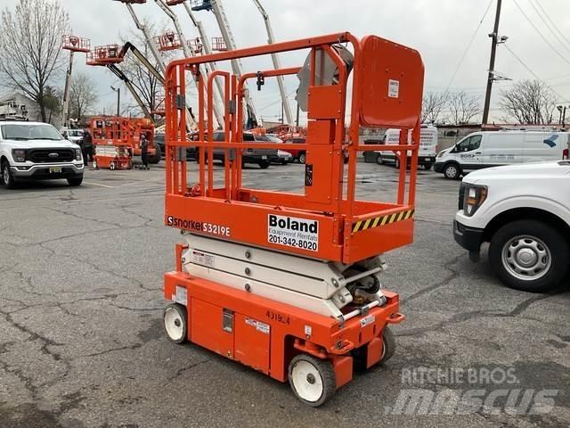 Snorkel S3219E Platforme foarfeca