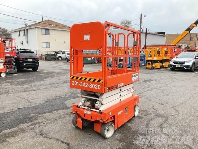 Snorkel S3219E Platforme foarfeca