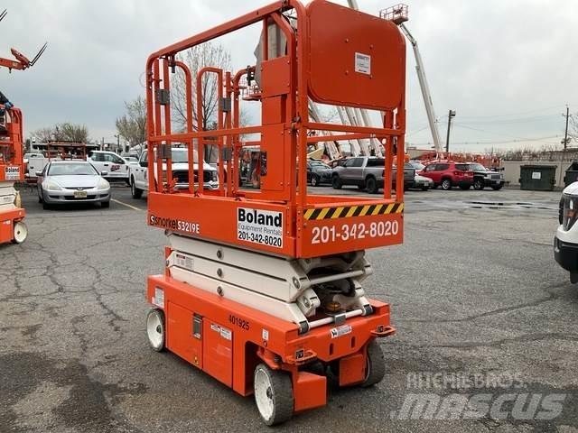 Snorkel S3219E Platforme foarfeca