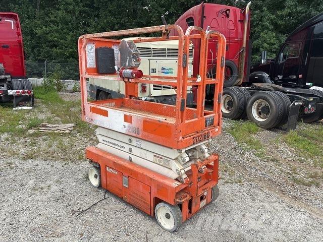 Snorkel S3219E Platforme foarfeca