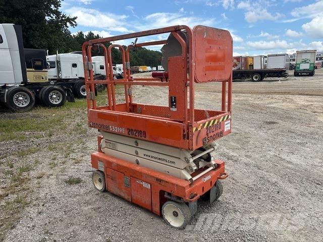 Snorkel S3219E Platforme foarfeca