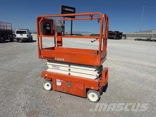Snorkel S3219E Platforme foarfeca