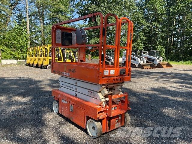 Snorkel S3219E Platforme foarfeca