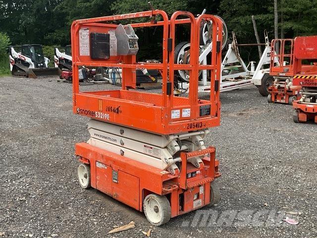Snorkel S3219E Platforme foarfeca