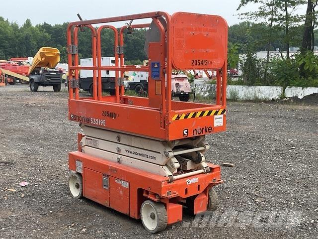 Snorkel S3219E Platforme foarfeca