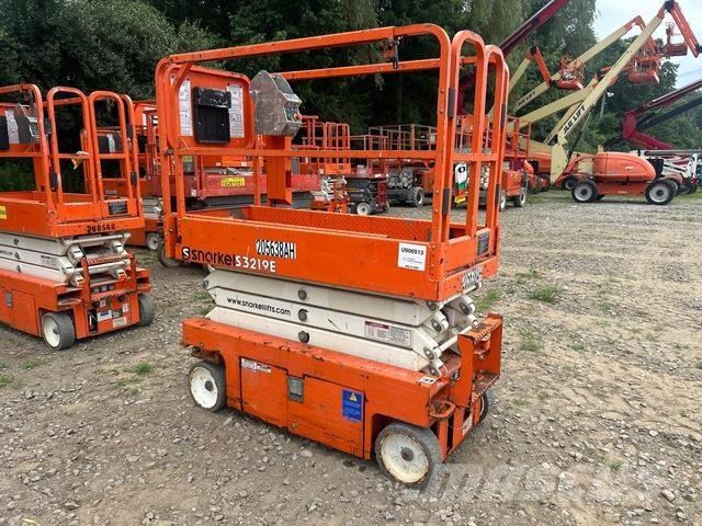 Snorkel S3219E Platforme foarfeca