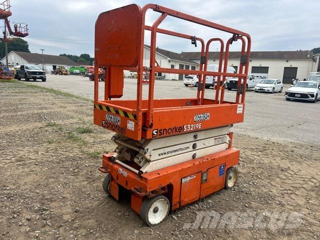 Snorkel S3219E Platforme foarfeca