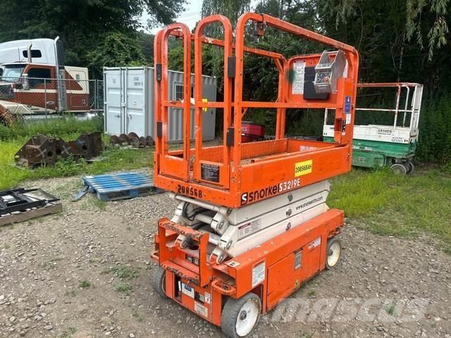 Snorkel S3219E Platforme foarfeca