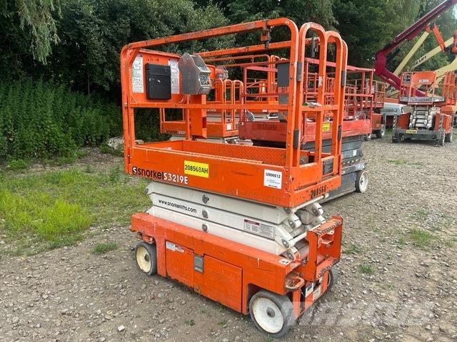 Snorkel S3219E Platforme foarfeca