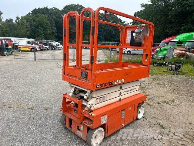 Snorkel S3219E Platforme foarfeca
