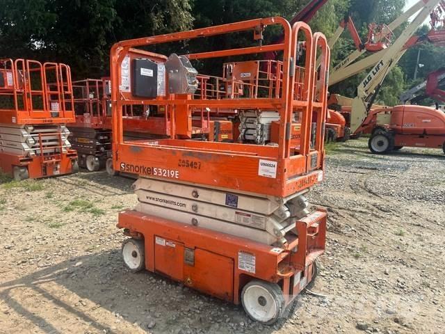 Snorkel S3219E Platforme foarfeca