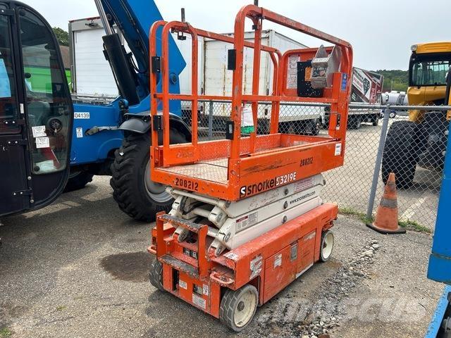 Snorkel S3219E Platforme foarfeca