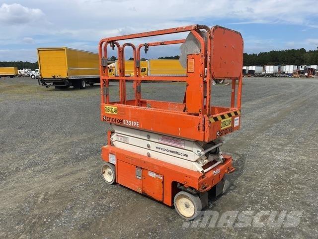 Snorkel S3219E Platforme foarfeca