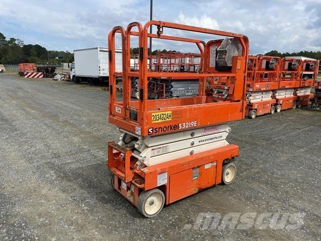 Snorkel S3219E Platforme foarfeca