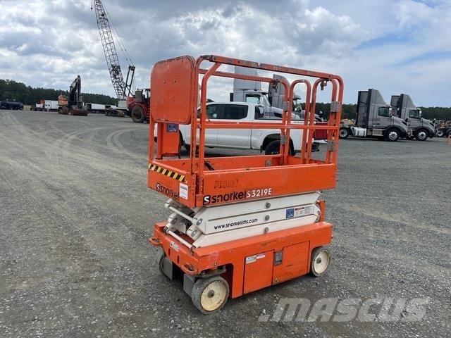 Snorkel S3219E Platforme foarfeca