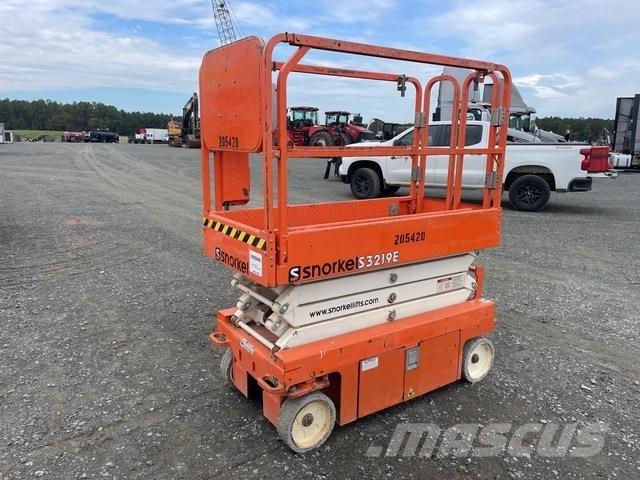 Snorkel S3219E Platforme foarfeca