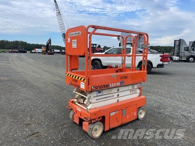 Snorkel S3219E Platforme foarfeca