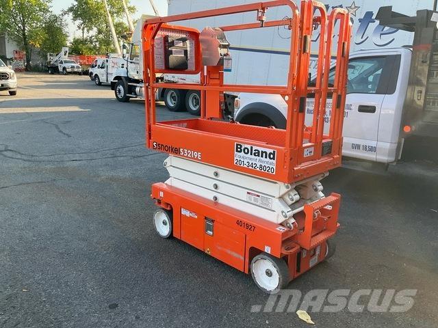 Snorkel S3219E Platforme foarfeca