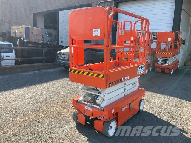Snorkel S3219E Platforme foarfeca
