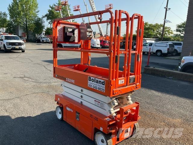 Snorkel S3219E Platforme foarfeca