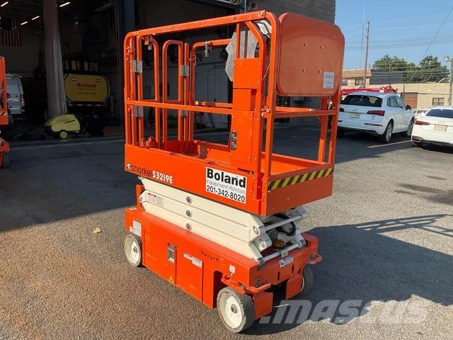 Snorkel S3219E Platforme foarfeca