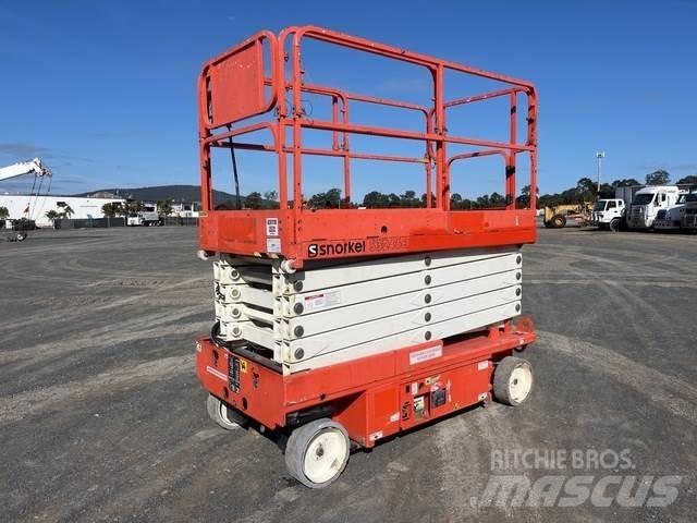Snorkel S3246 Platforme foarfeca