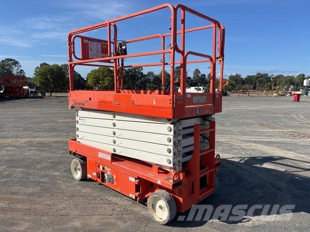 Snorkel S3246 Platforme foarfeca