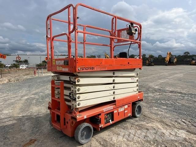 Snorkel S3246 Platforme foarfeca