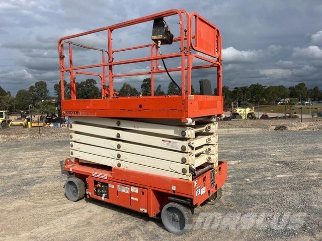 Snorkel S3246 Platforme foarfeca