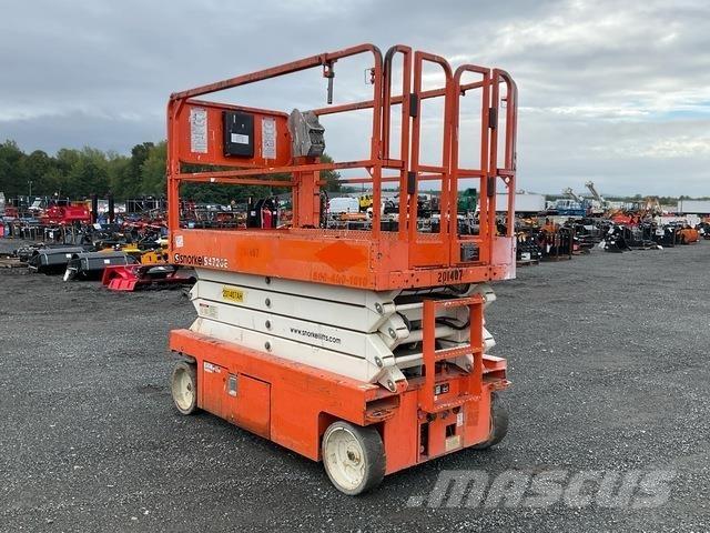 Snorkel S4726E Platforme foarfeca