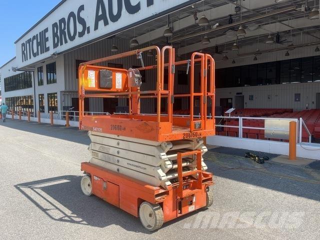 Snorkel S4732E Platforme foarfeca