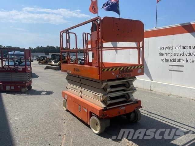 Snorkel S4732E Platforme foarfeca
