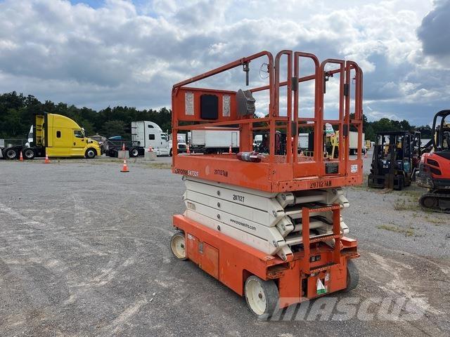Snorkel S4732E Platforme foarfeca