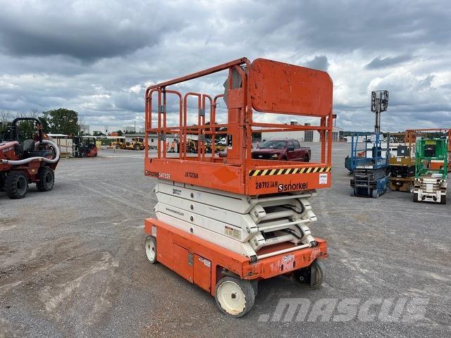 Snorkel S4732E Platforme foarfeca
