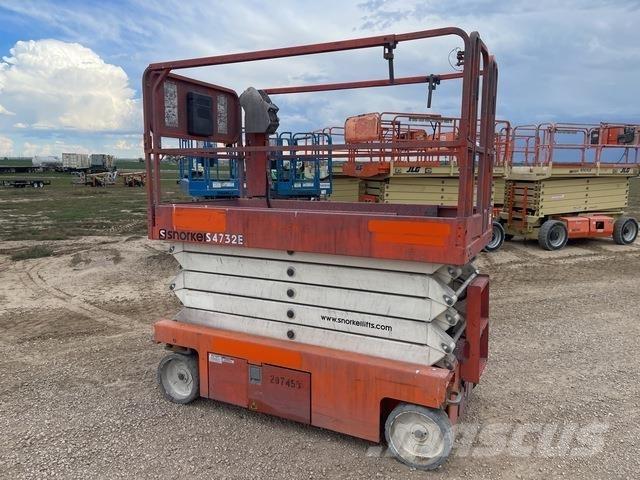 Snorkel S4732E Platforme foarfeca