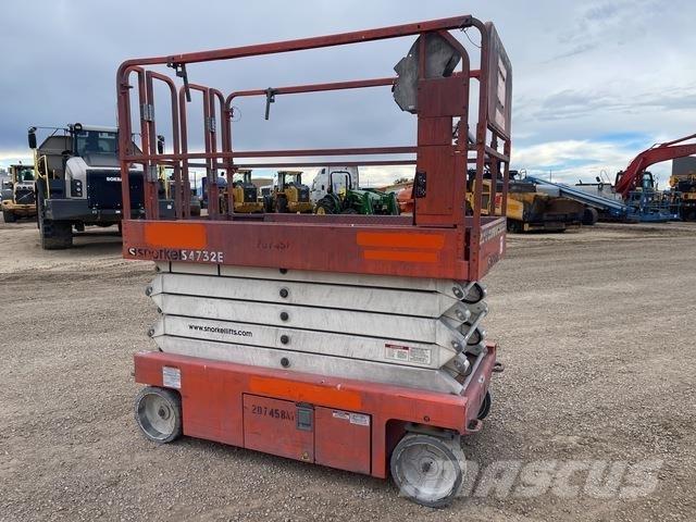 Snorkel S4732E Platforme foarfeca