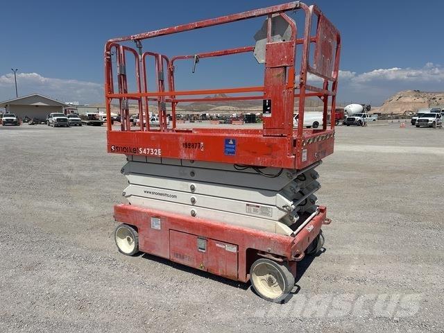Snorkel S4732E Platforme foarfeca